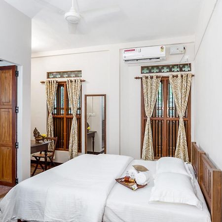 Kumarakom Wood Castle Serviced Appartments エクステリア 写真