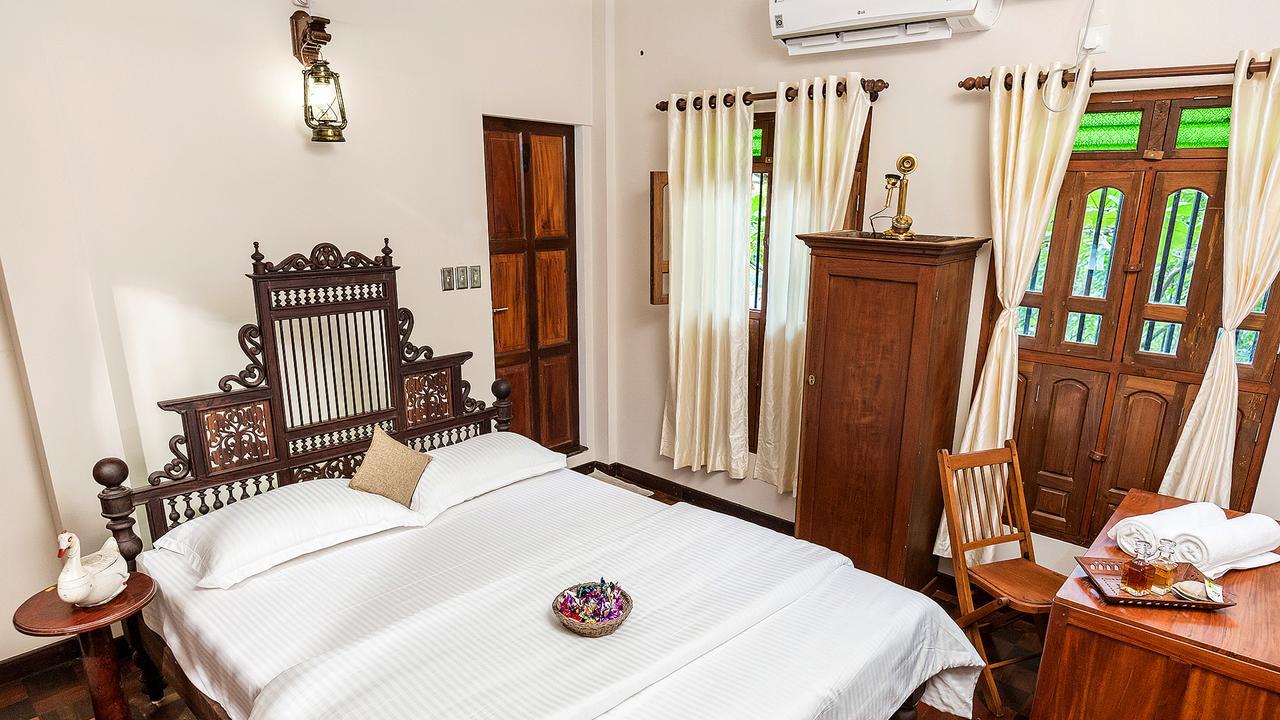 Kumarakom Wood Castle Serviced Appartments エクステリア 写真